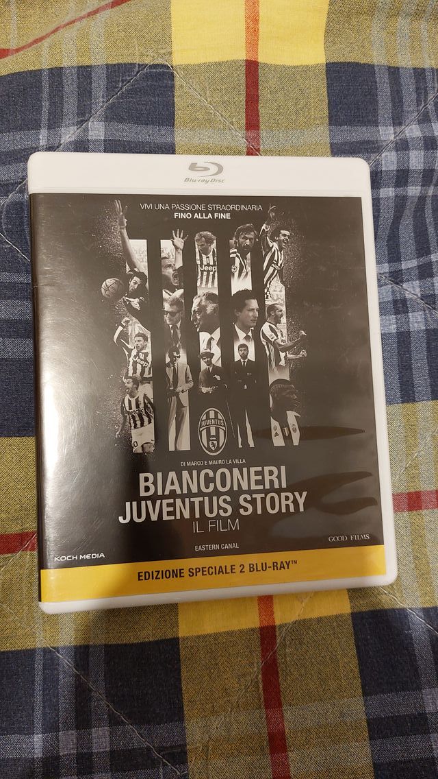 Bianconeri Juventus Story 2 DVD