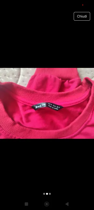 Coppia Maglioni Natale Dreaming of a White Christm