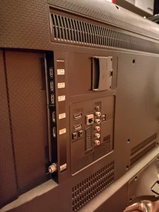 Televisor Samsung 40 Negro