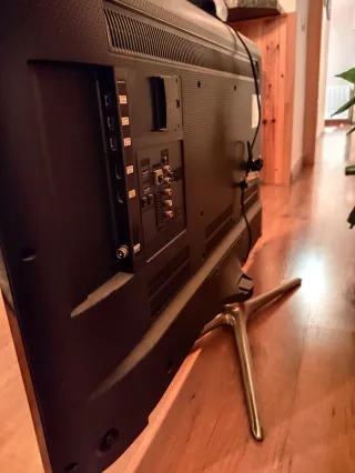 Televisor Samsung 40 Negro