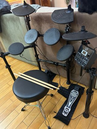 Batería Electrónica Completa