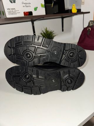 Botas GORE-TEX Negras