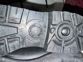 Botas GORE-TEX Negras