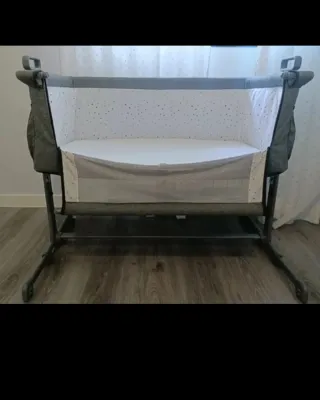 Estructura Cuna Colecho Metálica