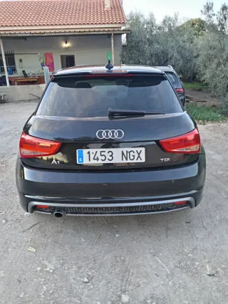 Audi A1 2013