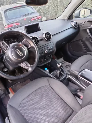 Audi A1 2013