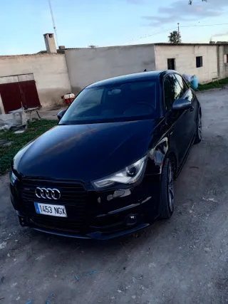 Audi A1 2013