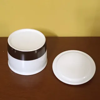 Antiguo Azucarero Danone de Cerámica