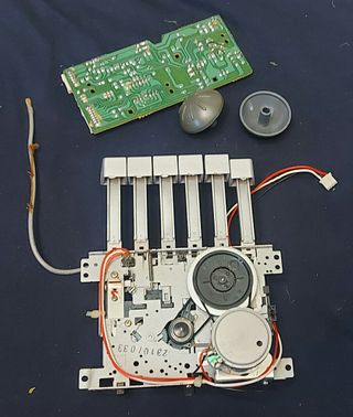 Lote repuestos Sanyo MCD-z128F