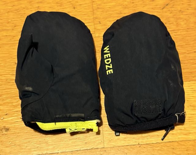 Conjunto de esquí para niño Wedze