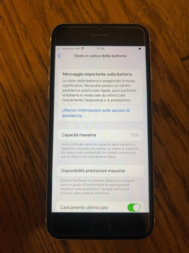 iPhone SE 128GB 2020 Nero + Accessori
