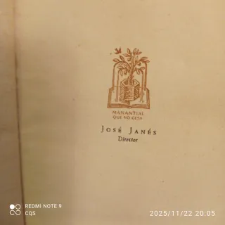 LIBRO "EL VIAJE" DE CHARLES MORGAN