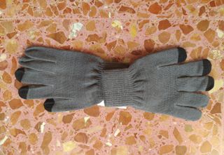 Guantes Táctiles Grises