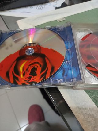 CD Inolvidables: 34 Baladas Románticas