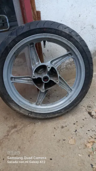 Llanta Delantera Honda SH150