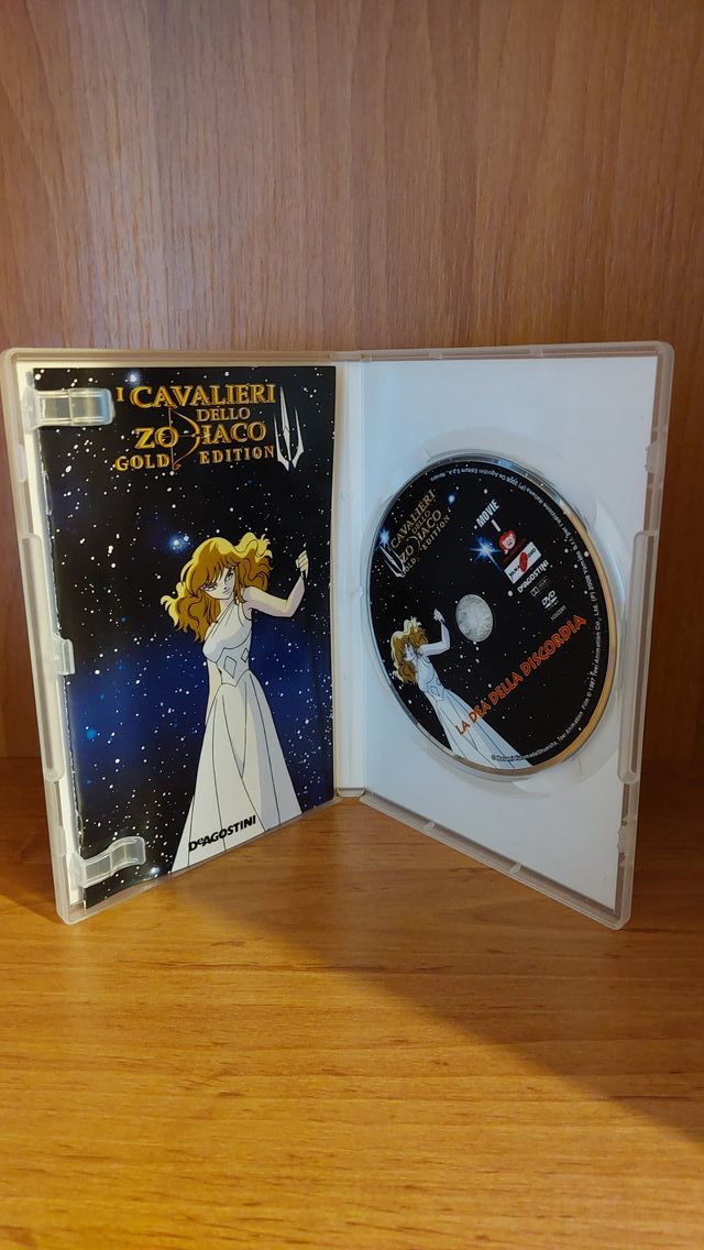 I Cavalieri dello Zodiaco - VHS