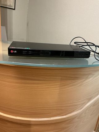 Reproductor CD LG Negro