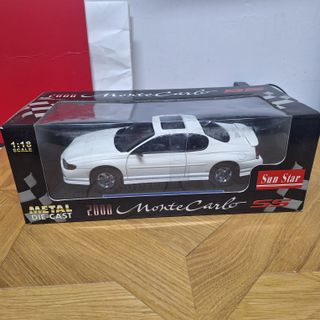 Chevrolet Monte Carlo Sun Star 1:18
