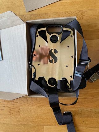 Ala Scubapro S-tek pure 30