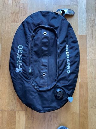 Ala Scubapro S-tek pure 30