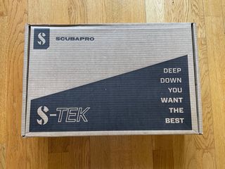 Ala Scubapro S-tek pure 30
