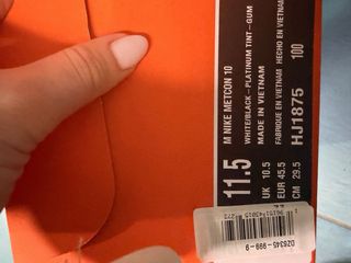 Nike Metcon 10 per CrossFit