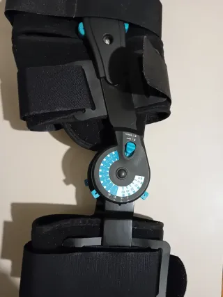 Ginocchiera telescopica Nipper ROM 700