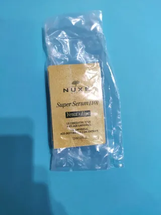 Nuxe Super Serum Yeux 15ml