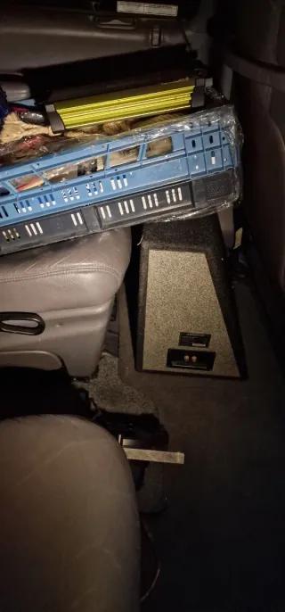 Lote de altavoces Fusion