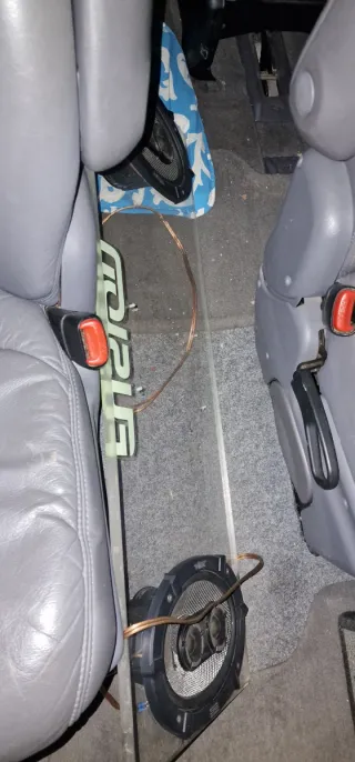 Lote de altavoces Fusion