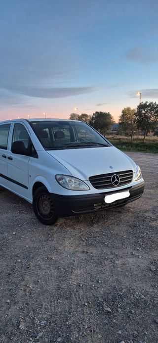 Mercedes-Benz Vito 2007