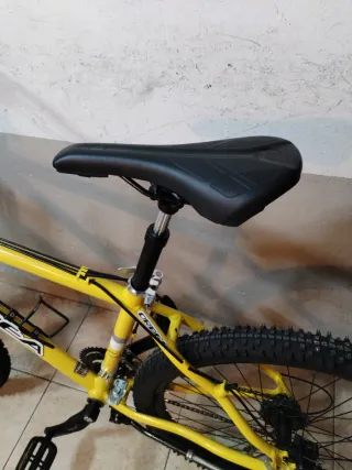Bici MTB Orbea Talia S/M Amarilla