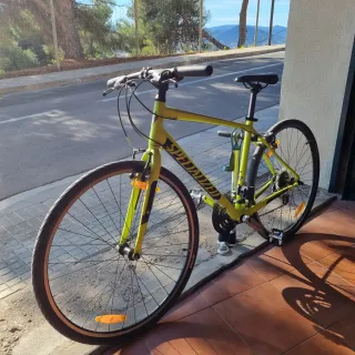 Bicicleta Specialized Sirrus