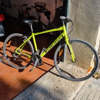 Bicicleta Specialized Sirrus