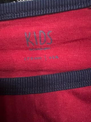 Camiseta niño manga larga Let's Go Skate