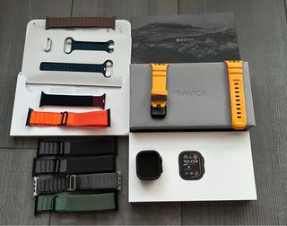 Apple Watch Ultra 2 Negro