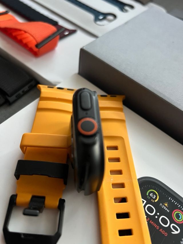 Apple Watch Ultra 2 Negro