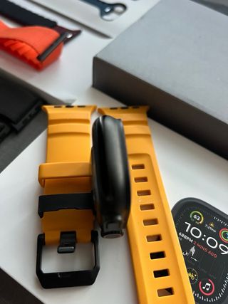 Apple Watch Ultra 2 Negro