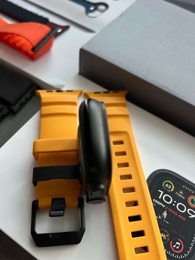 Apple Watch Ultra 2 Negro