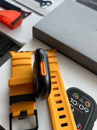 Apple Watch Ultra 2 Negro