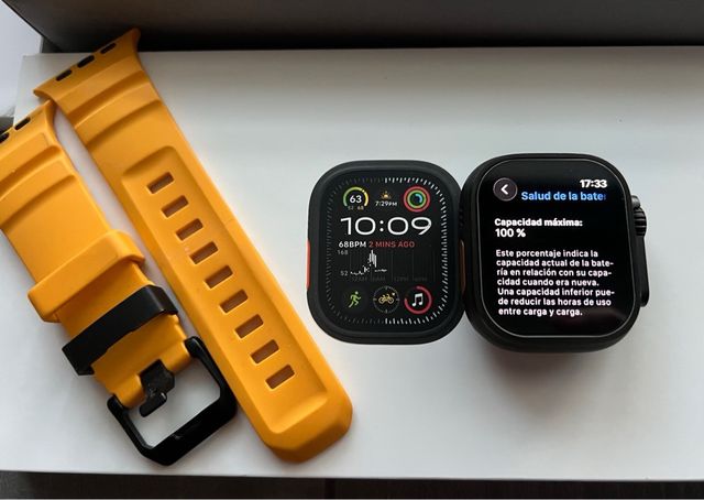 Apple Watch Ultra 2 Negro