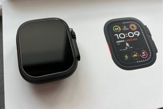 Apple Watch Ultra 2 Negro