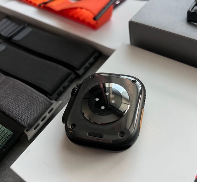 Apple Watch Ultra 2 Negro