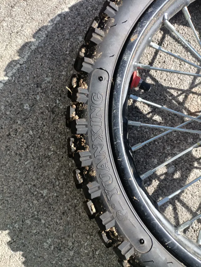 Llanta Pit Bike Cross 60/100-14