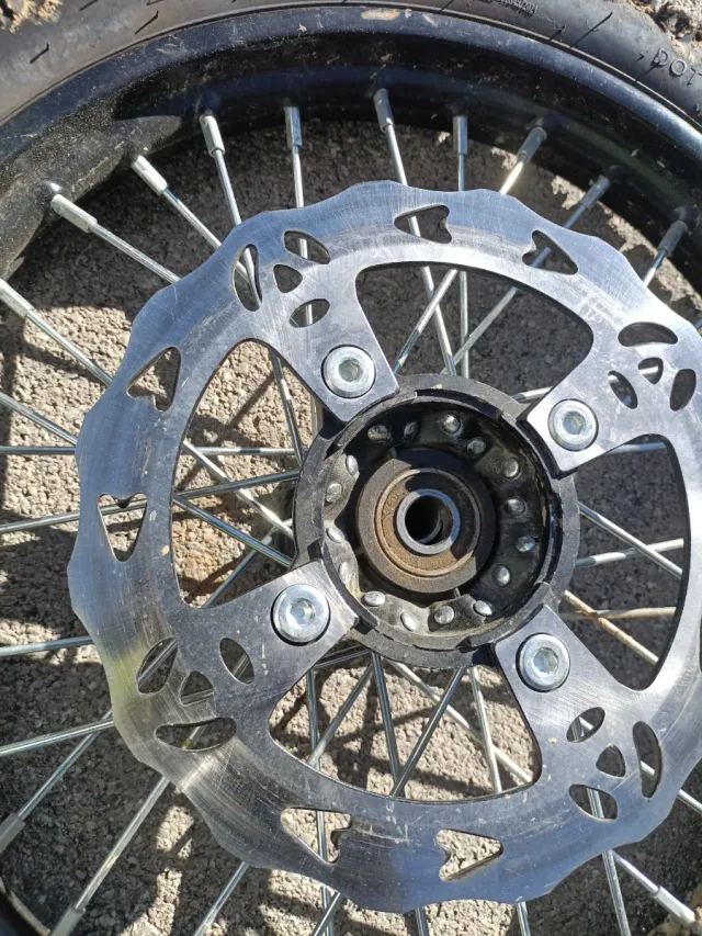 Llanta Pit Bike Cross 60/100-14