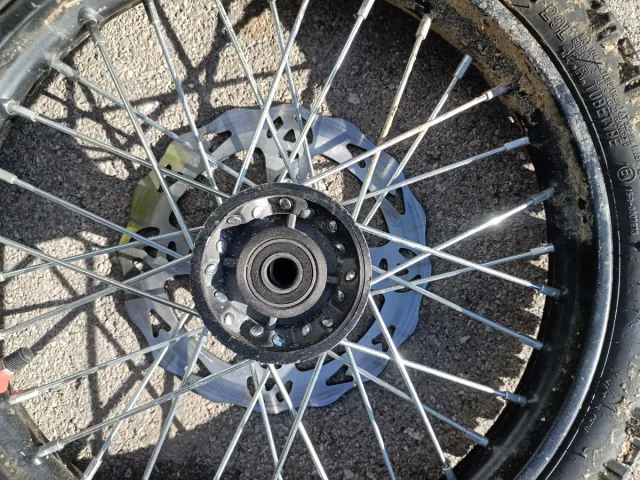 Llanta Pit Bike Cross 60/100-14