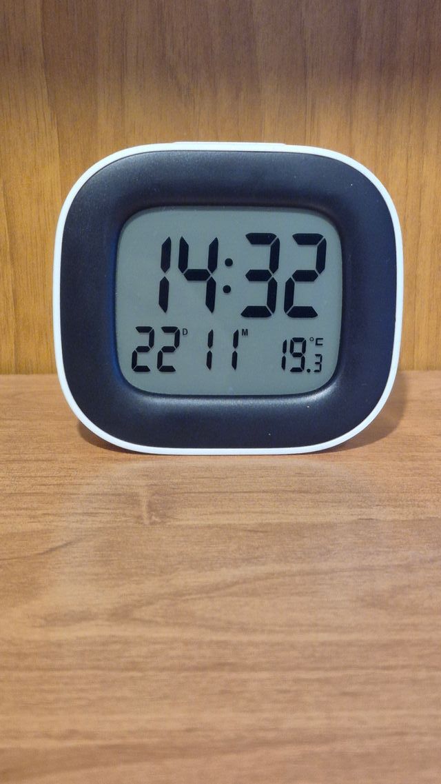 Homvilla Sveglia Digitale da Comodino