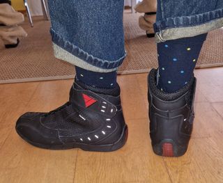 Botas Moto MODEKA CITY RIDER Talla 42