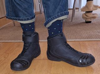 Botas Moto MODEKA CITY RIDER Talla 42