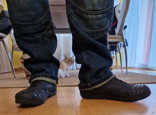 Botas Moto MODEKA CITY RIDER Talla 42